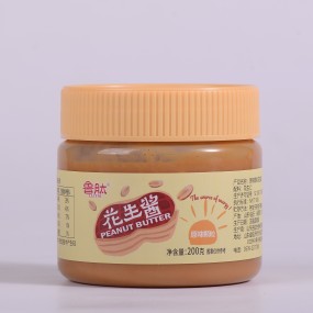 Premium Export Peanut Butter in 30g Sachet Sample Sauce for Supermarket Chain Creamy Peanut Butter