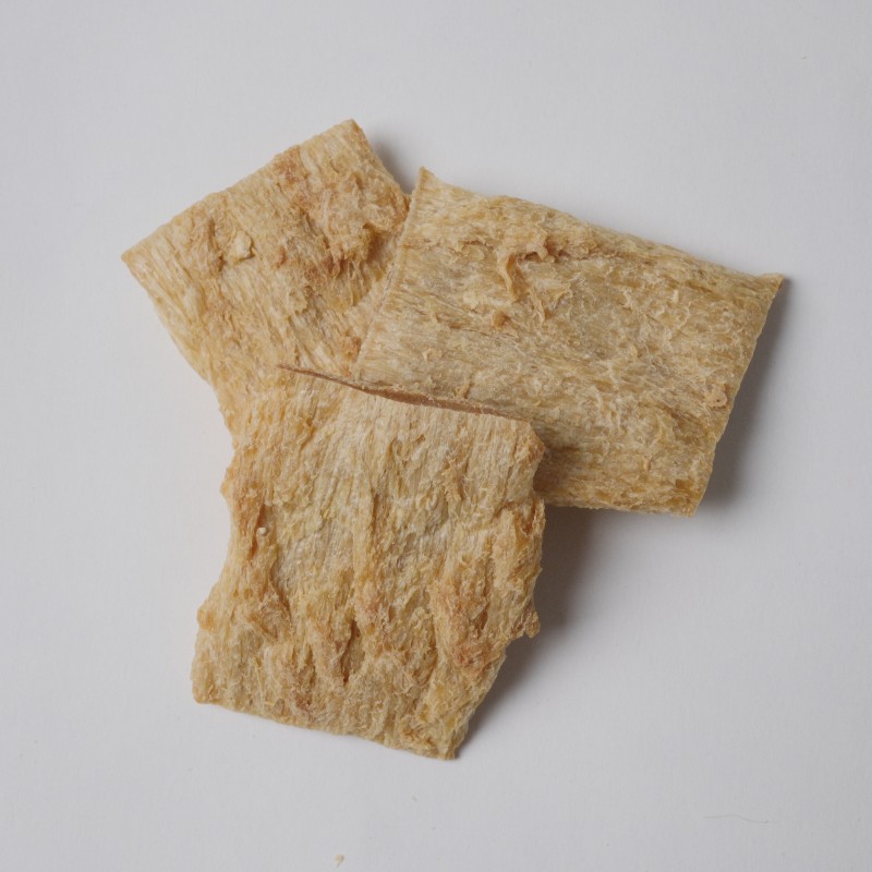 Factory Direct Sales Food Texture Soy Protein Low Cholesterol Soy Meat plum Texture Vegetable Protein Made From Organic Soy