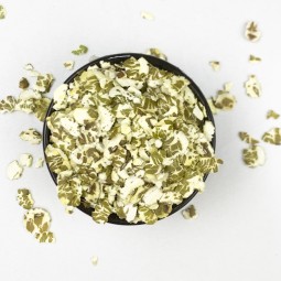 Natural Organic Breakfast Meal Replacement Quick Cooking Flattened Extruded Whole Grain Multigrain Green Mung Bean Flakes