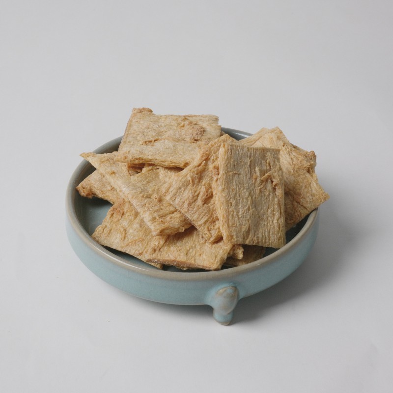 Factory Direct Sales Food Texture Soy Protein Low Cholesterol Soy Meat plum Texture Vegetable Protein Made From Organic Soy