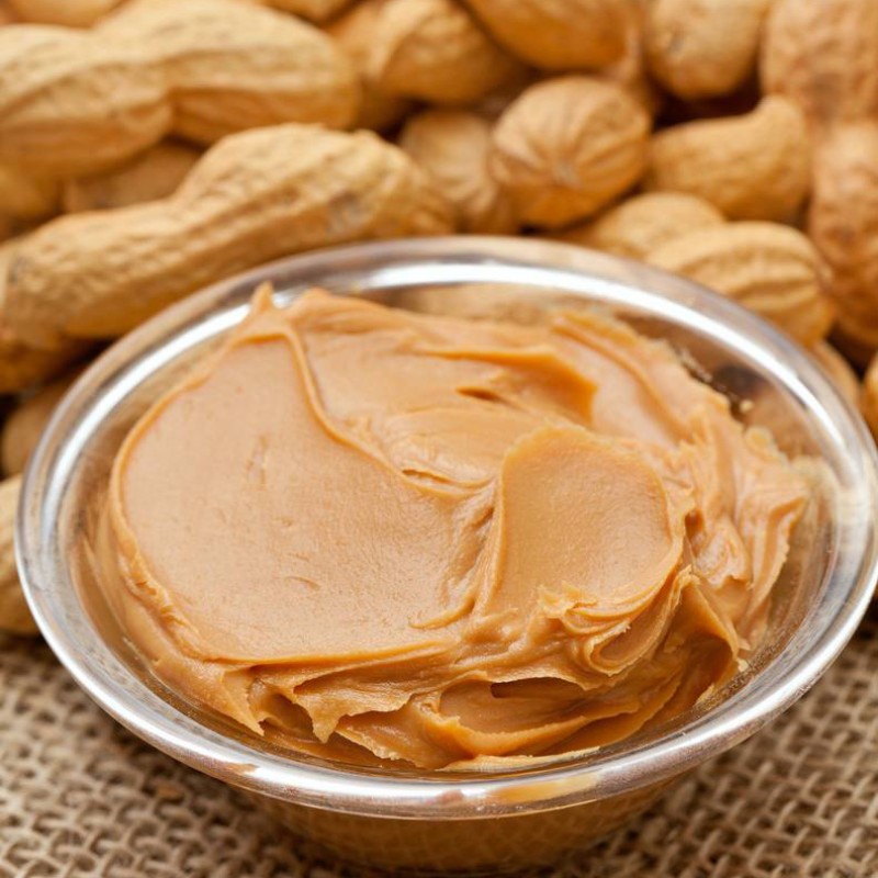 Hot Selling  Bulk Peanut Butter with Custom Flavor  OEM Service Creamy Peanut Butter Sauce