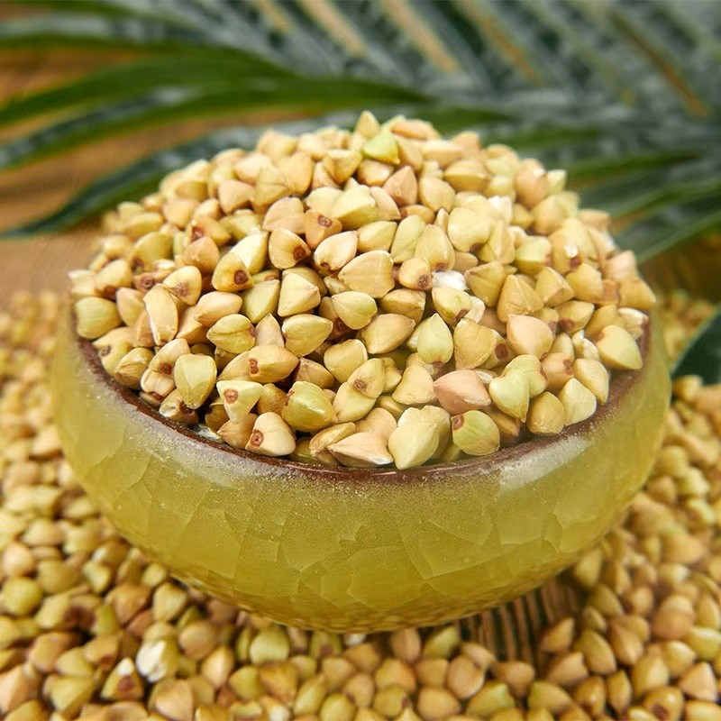 Dried Food Powder   Wholesale Wheat Flour Buckwheat Flour Support Customization Bitter Buckwheat Core Powder