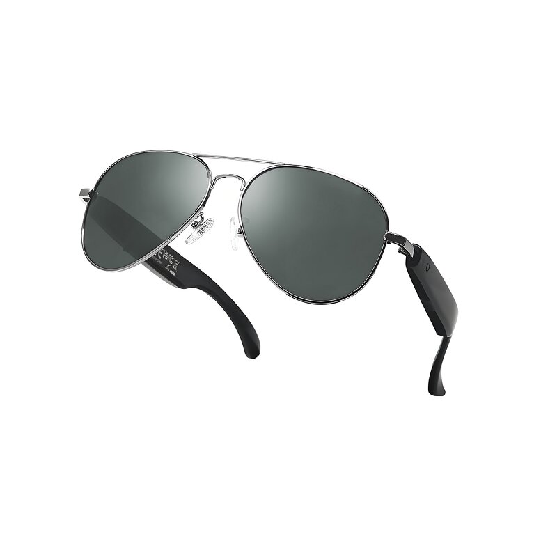 Bluetooth Smart Sunglasses Manufacturer - OEM/ODM Custom Polarized Sports Glasses Headphones