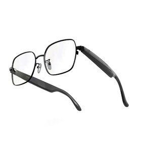 Blue Light Blocking Smart Glasses Factory - OEM/ODM Custom UV400 Photochromic Anti-Fatigue