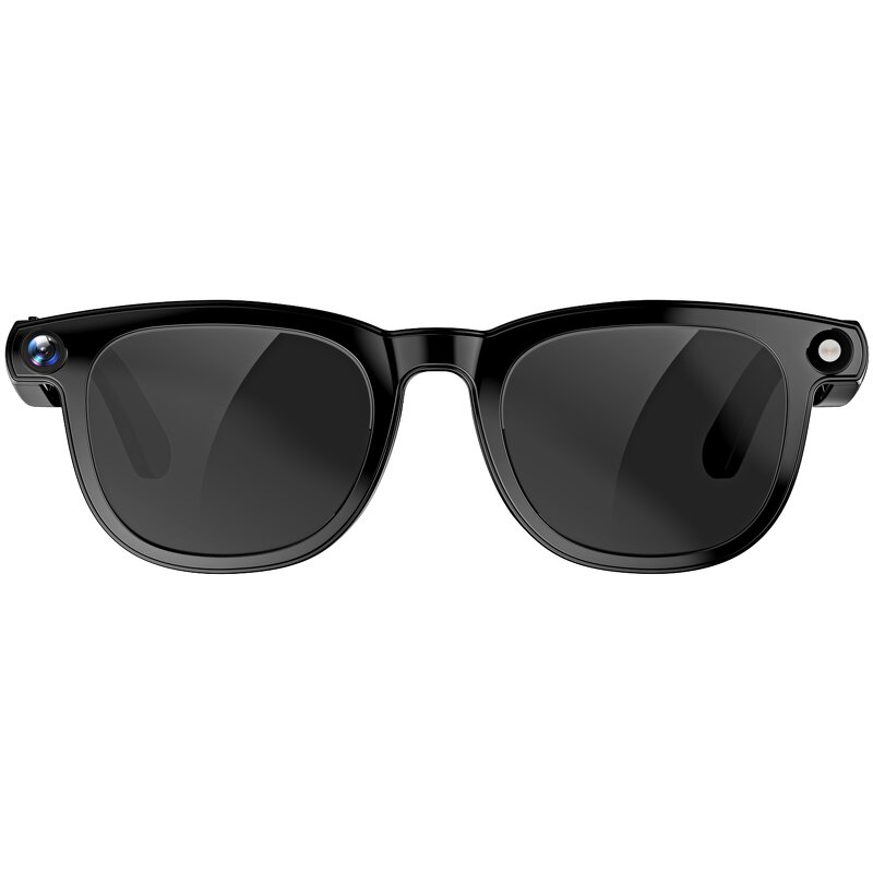 Smart Sunglasses with Camera Manufacturer - OEM/ODM Custom 1080P Recording Translation Glasses