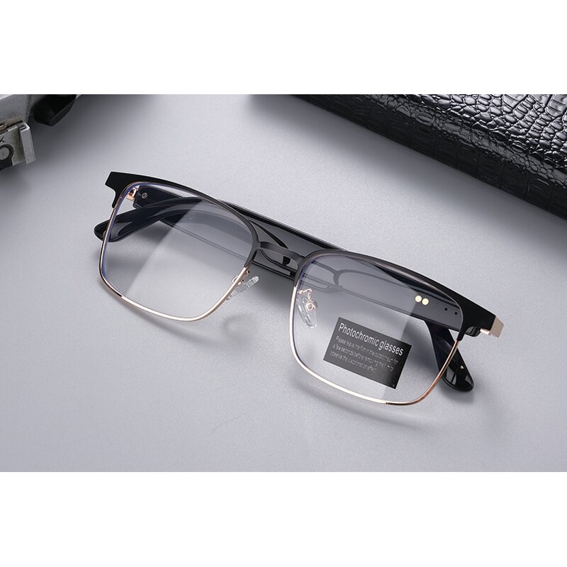 Blue Light Blocking Glasses Manufacturer - OEM/ODM Custom Clip-on Smart Sunglasses UV400