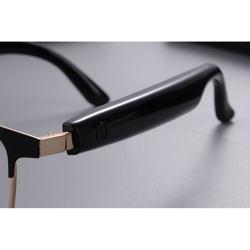 Blue Light Blocking Glasses Manufacturer - OEM/ODM Custom Clip-on Smart Sunglasses UV400