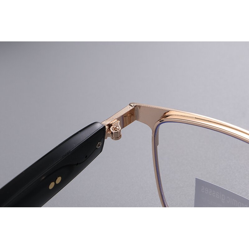 Blue Light Blocking Glasses Manufacturer - OEM/ODM Custom Clip-on Smart Sunglasses UV400