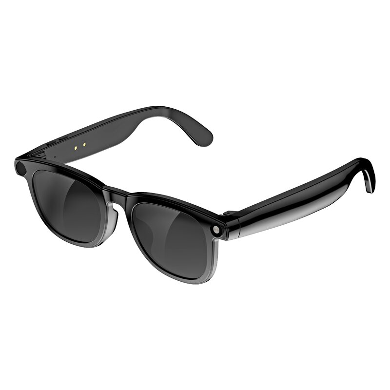 Smart Sunglasses with Camera Manufacturer - OEM/ODM Custom 1080P Recording Translation Glasses