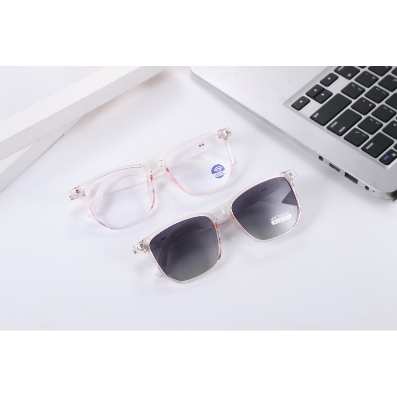 Bluetooth Smart Glasses Factory - OEM/ODM Custom UV400 Photochromic Sports Sunglasses