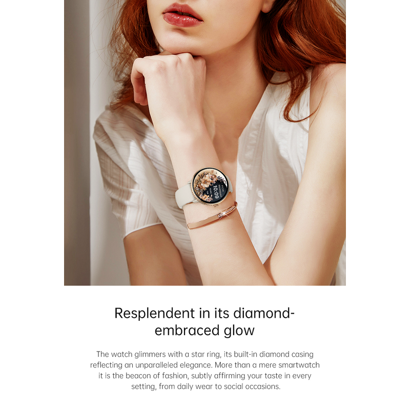 Smart Watch Manufacturer - OEM/ODM Custom Fitness Tracker with Heart Rate Sleep Monitor