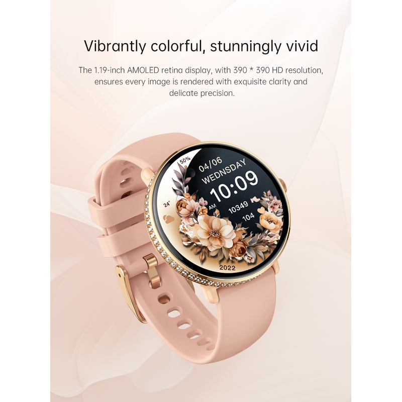 Smart Watch Manufacturer - OEM/ODM Custom Fitness Tracker with Heart Rate Sleep Monitor