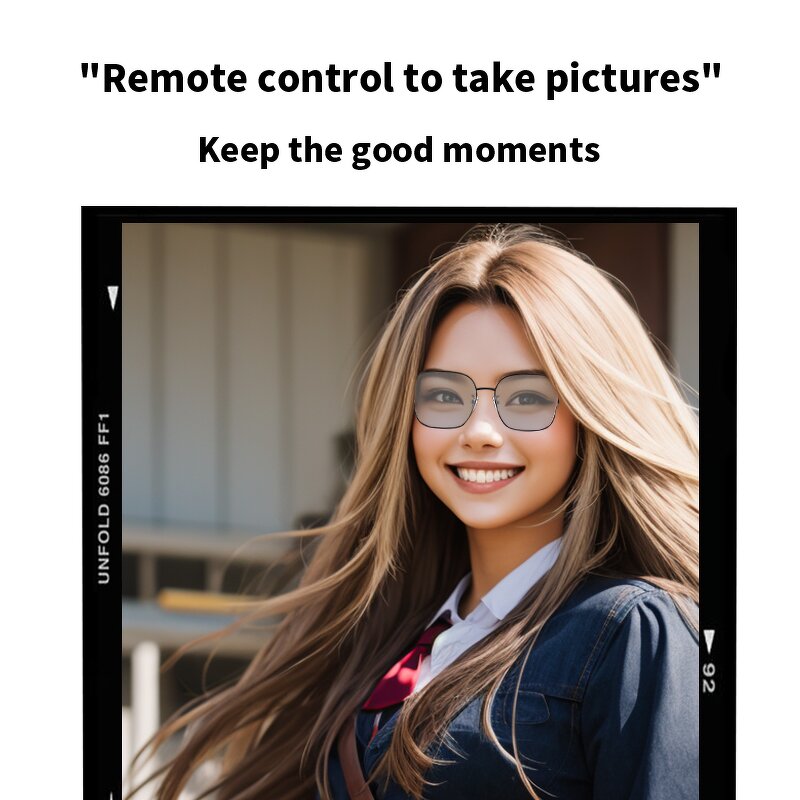 Blue Light Blocking Smart Glasses Factory - OEM/ODM Custom UV400 Photochromic Anti-Fatigue