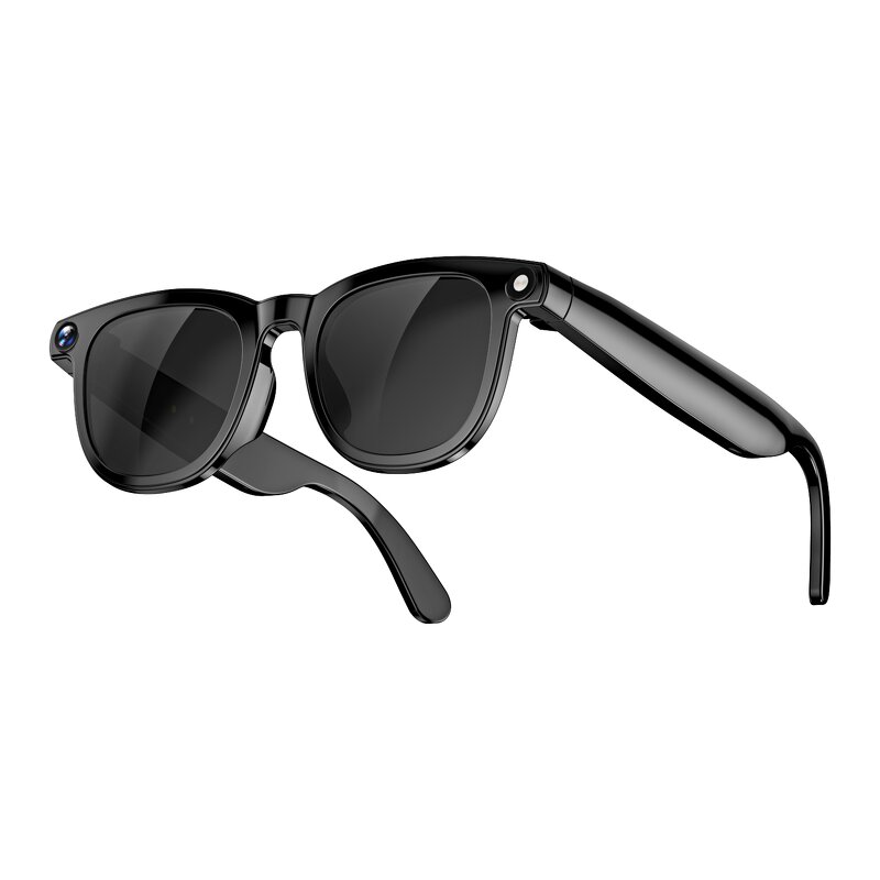 Smart Sunglasses with Camera Manufacturer - OEM/ODM Custom 1080P Recording Translation Glasses
