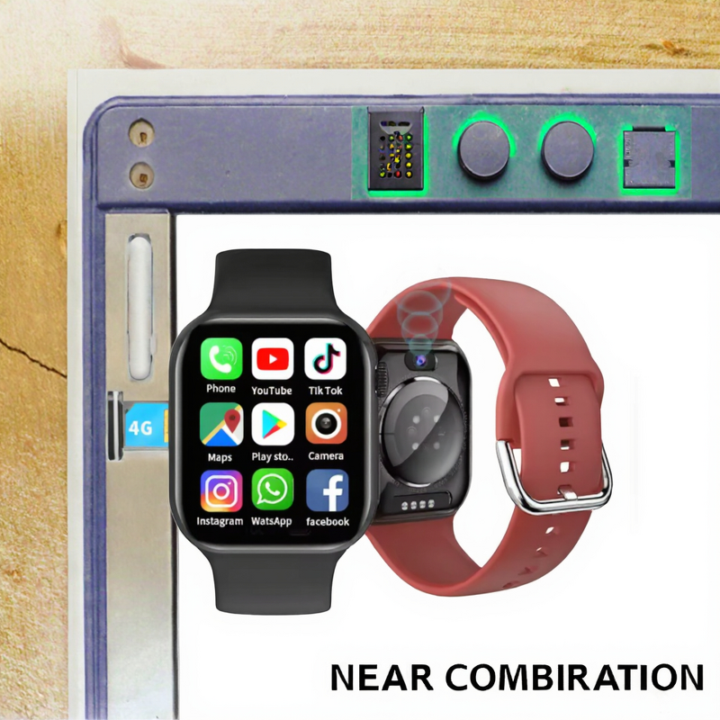 Smart Watch Factory - OEM/ODM Custom Waterproof Fitness Tracker Heart Rate Monitor