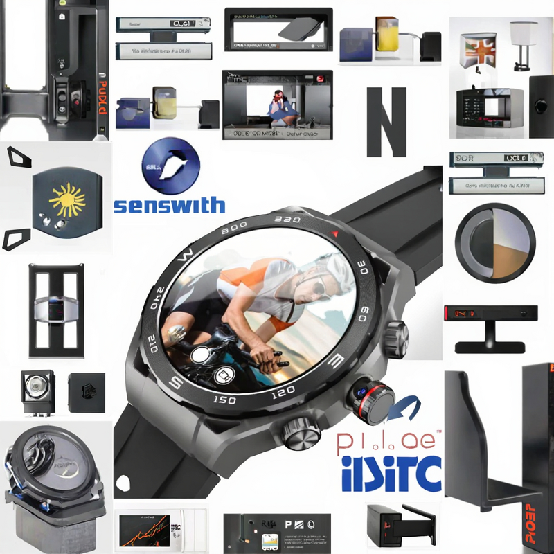 Android Smartwatch Manufacturer - OEM/ODM Custom 4G Smartwatch GPS Camera IP68