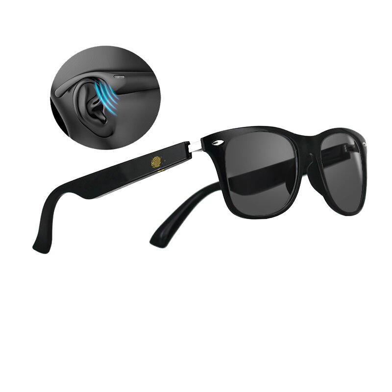 Smart Glasses with Camera Factory - OEM/ODM Custom Wearable HD Camera Photo Video Glasses