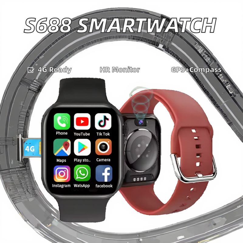 Smart Watch Factory - OEM/ODM Custom Waterproof Fitness Tracker Heart Rate Monitor