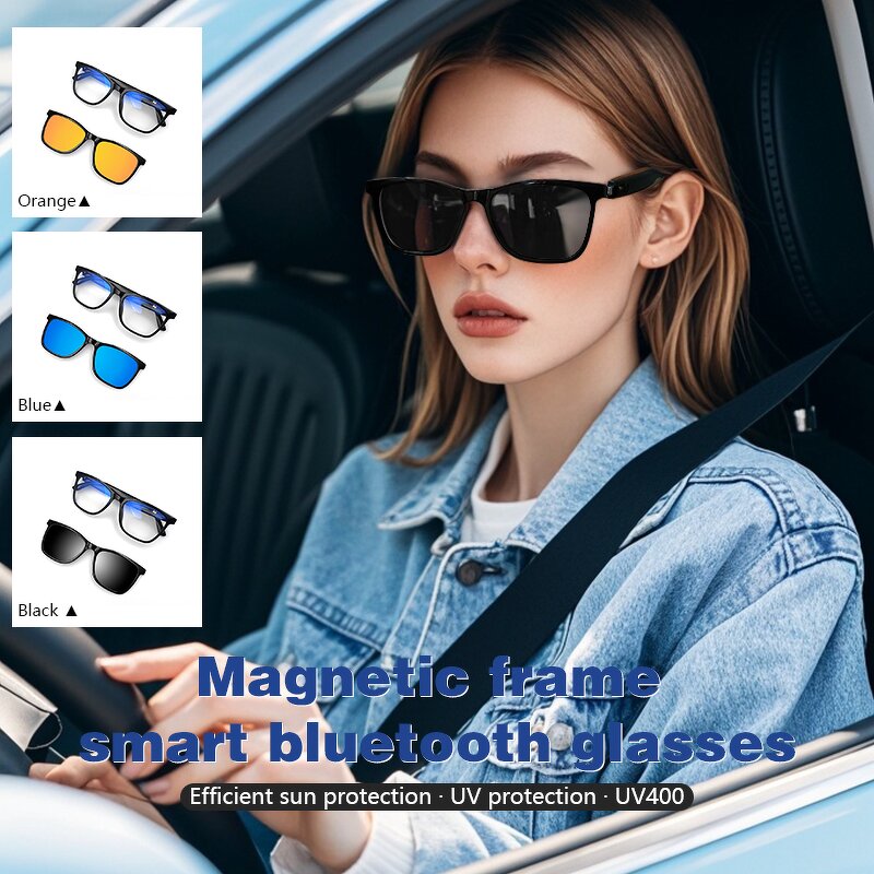 AI Smart Glasses Factory - OEM/ODM Custom IP68 Waterproof Real-time Translator Glasses