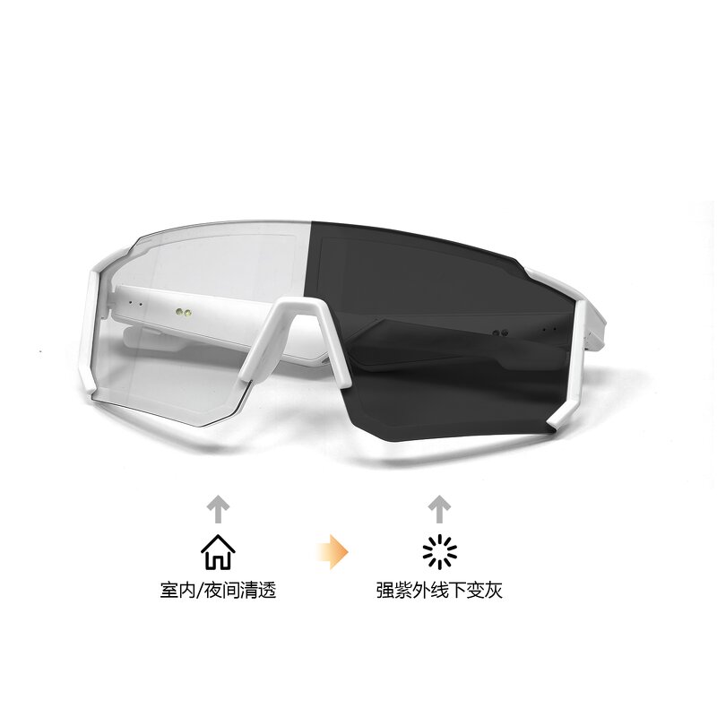 Bluetooth Smart Glasses Manufacturer - OEM/ODM Custom UV400 Sunglasses Built-in Speaker