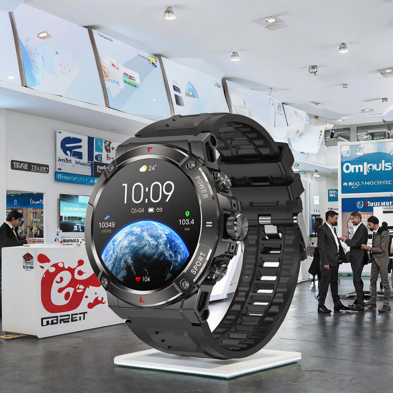 Smart Watch Manufacturer - OEM/ODM Custom WiFi Smartwatch Camera SIM BT Calling