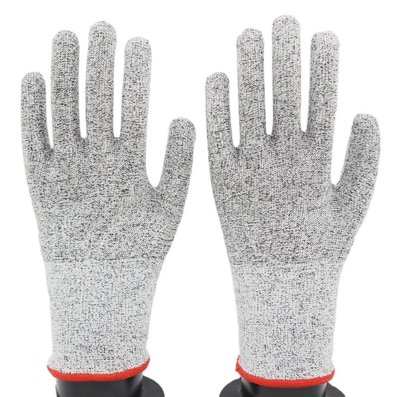 Anti Cut Gloves Factory - Level 5 Cut Resistant Hand Protection Safety Gloves