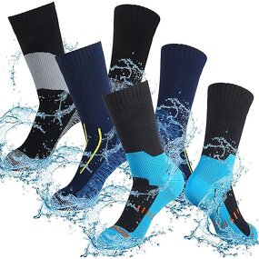 Waterproof Socks Manufacturer - Custom Sports Thermal Ski Socks