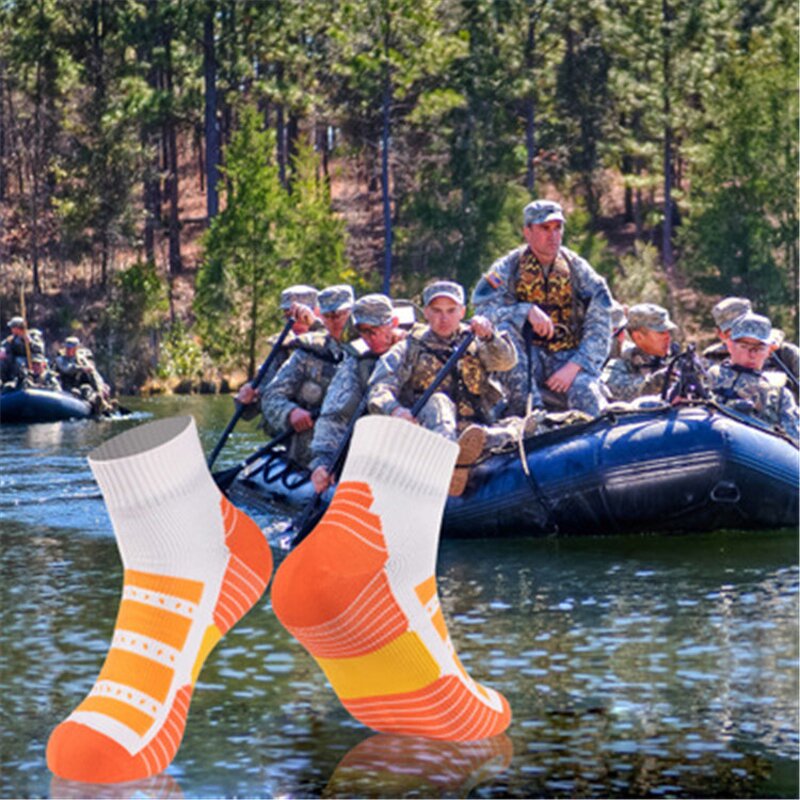 Waterproof Socks Manufacturer - Custom Sports Thermal Ski Hiking Ankle Socks