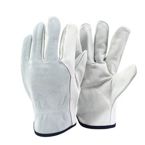 Heat Proof Protective Gloves Manufacturer - Sheepskin Driver's Wear Resistant Industrial Gloves