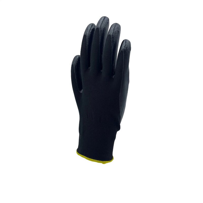 Nitrile Work Gloves Factory - OPTIMA Oil Resistant Safety Hand Construction Garden Gloves
