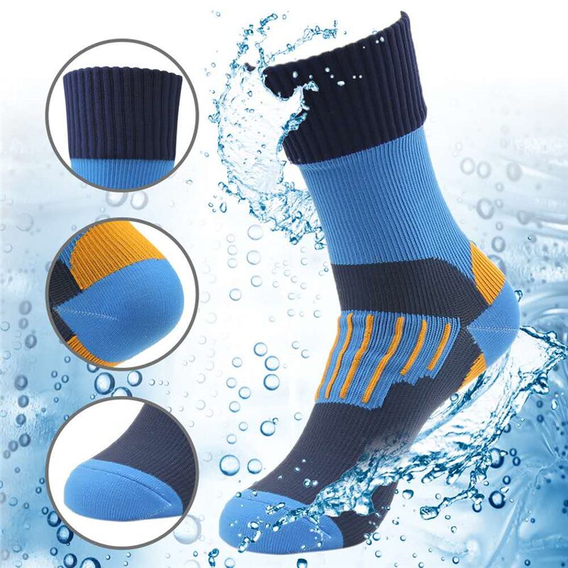 Waterproof Compression Socks Manufacturer - Custom Sport Skiing Women Socks