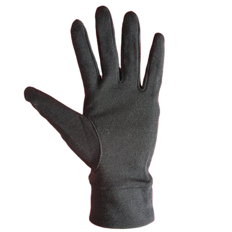Thermal Gloves Factory - Merino Wool Workout Compatible Liner for Outdoor Sports