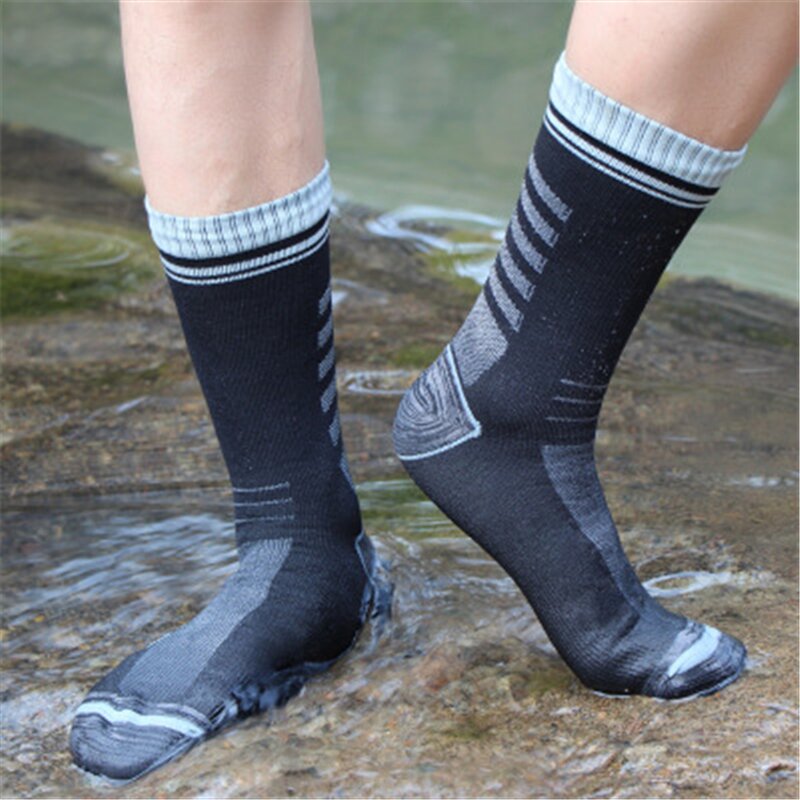 Waterproof Socks Factory - OEM Outdoor Running Riding Breathable Sport Socks