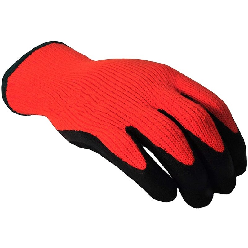 Winter Thermal Gloves Manufacturer - Golden Manufacturer Latex Coated Hand Gloves