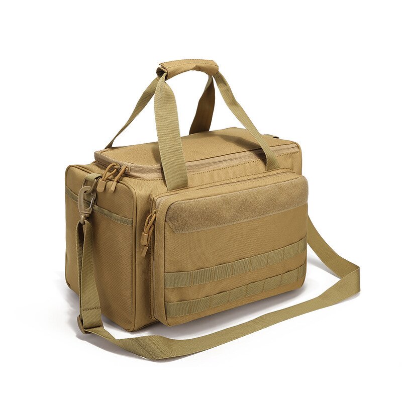 Messenger Bag Manufacturer - Outdoor Waterproof Large Storage Sports Handbag Tactical Bag