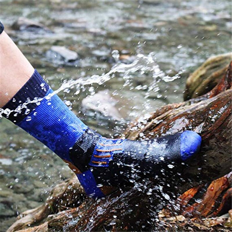 Waterproof Compression Socks Manufacturer - Custom Sport Skiing Women Socks