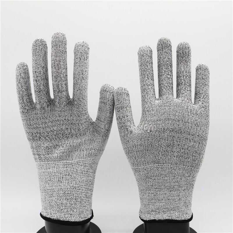 Anti Cut Gloves Factory - Level 5 Cut Resistant Hand Protection Safety Gloves