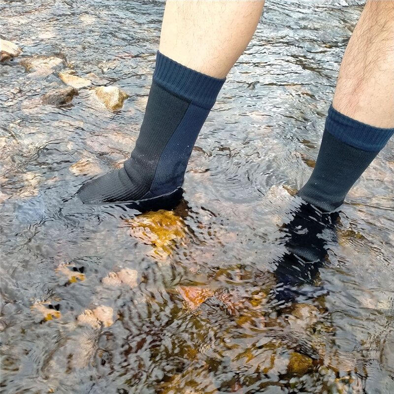 Waterproof Hiking Socks Factory - Wholesale Premium Outdoor Water Resistant Socks