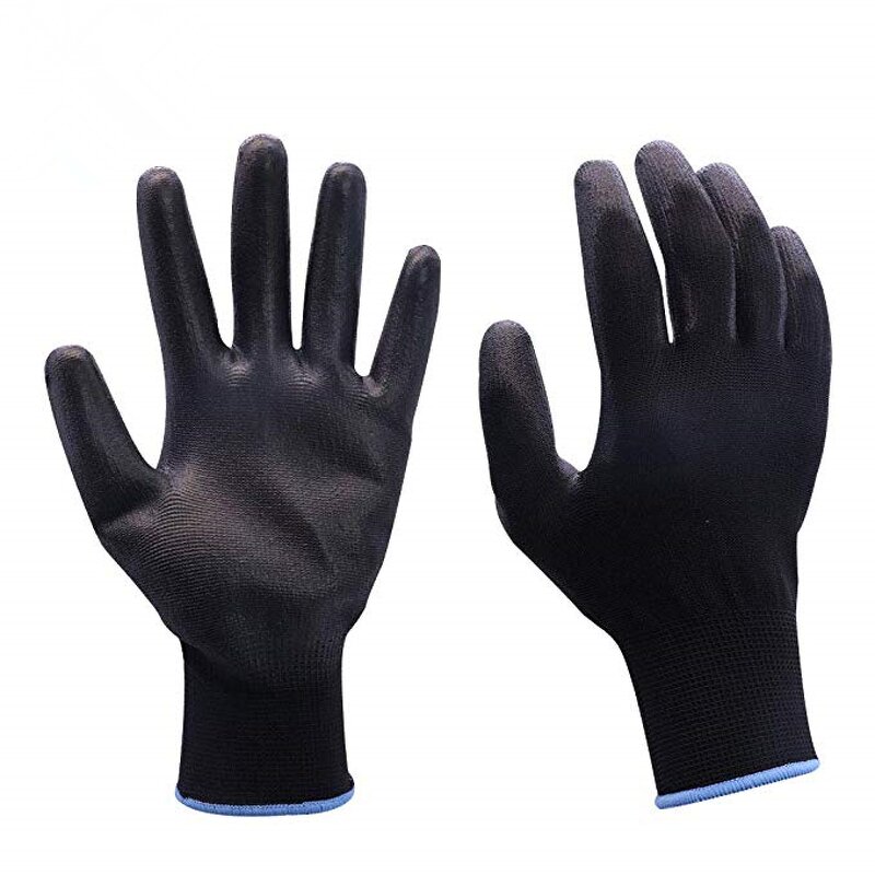 Gardening Gloves Manufacturer - Lightweight PU Coated Dipped Hand Protective Gloves
