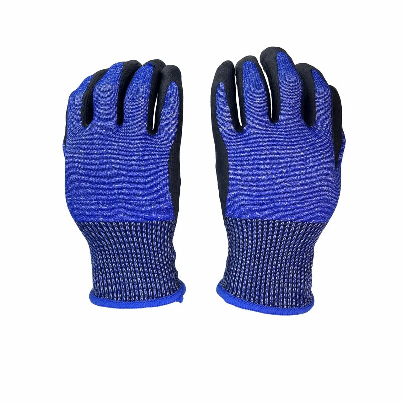 Cut-resistant Gloves Manufacturer - Custom Automotive Industrial Mechanical Safety Gloves