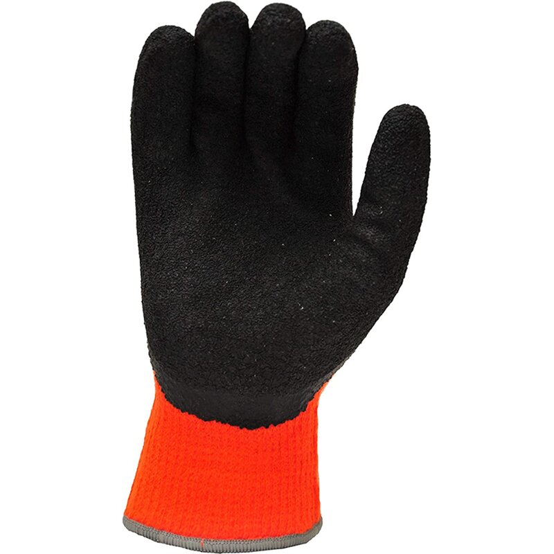 Winter Thermal Gloves Manufacturer - Golden Manufacturer Latex Coated Hand Gloves