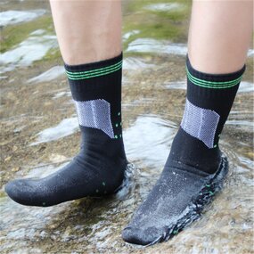 Waterproof Socks Factory - OEM Outdoor Running Riding Breathable Sport Socks