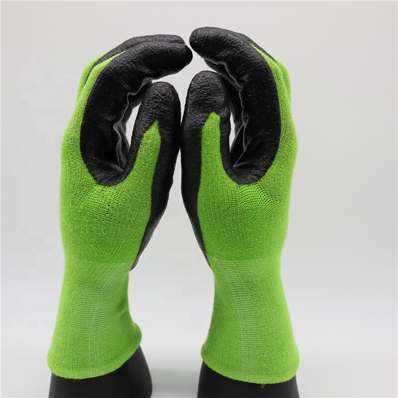 Gardening Gloves Manufacturer - Bamboo Fiber Antibacterial Hypoallergenic Gloves
