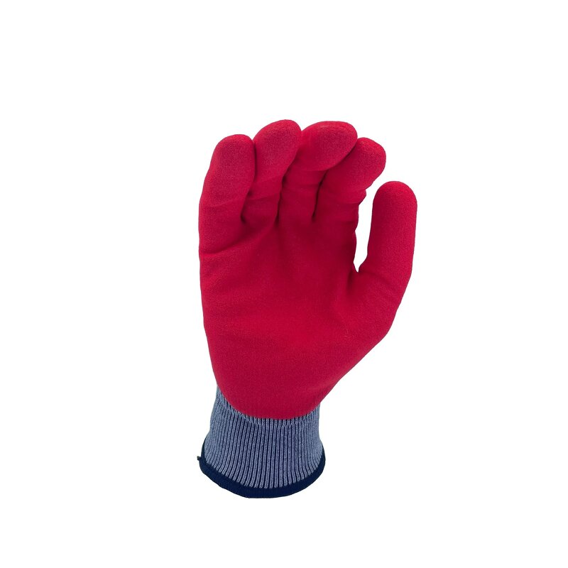 Nitrile Cut Resistant Gloves Manufacturer - Durable Garden Protective Oil Proof Safety Gloves