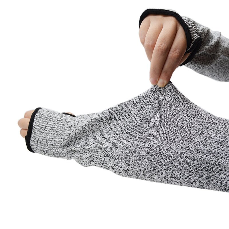 Security Arm Sleeves Factory - Elastic Anti Cut Resistant Protective Sleeves