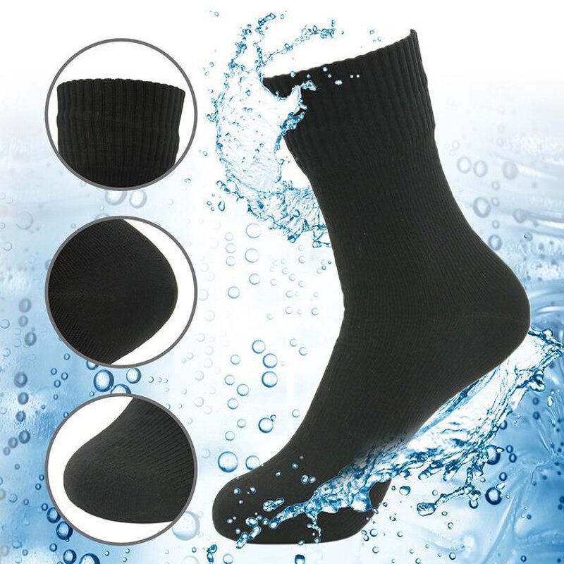 Waterproof Hiking Socks Factory - Wholesale Premium Outdoor Water Resistant Socks