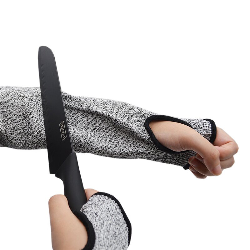 Security Arm Sleeves Factory - Elastic Anti Cut Resistant Protective Sleeves