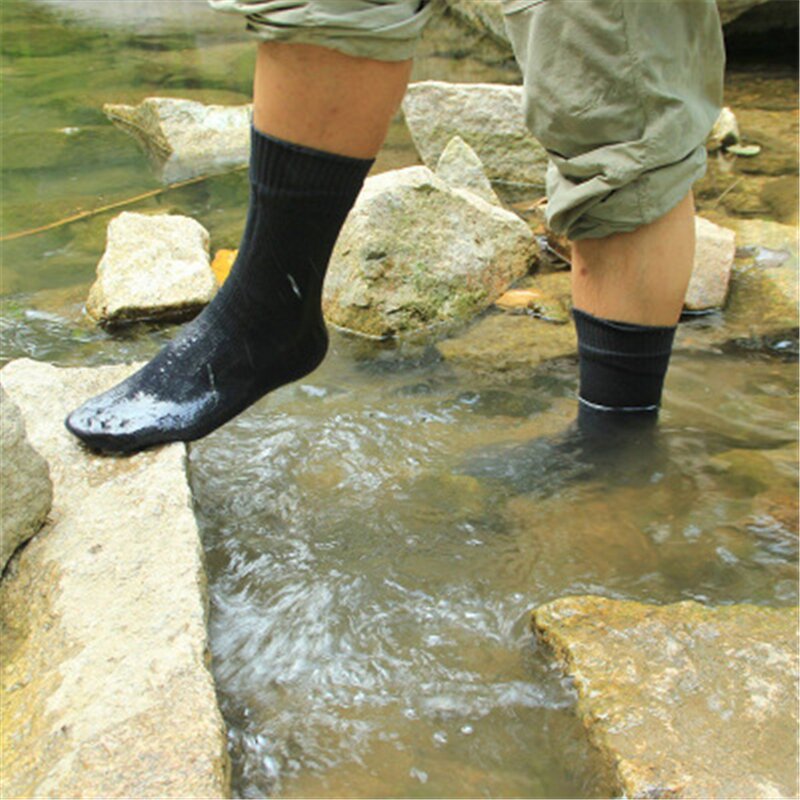 Waterproof Socks Factory - OEM Outdoor Running Riding Breathable Sport Socks