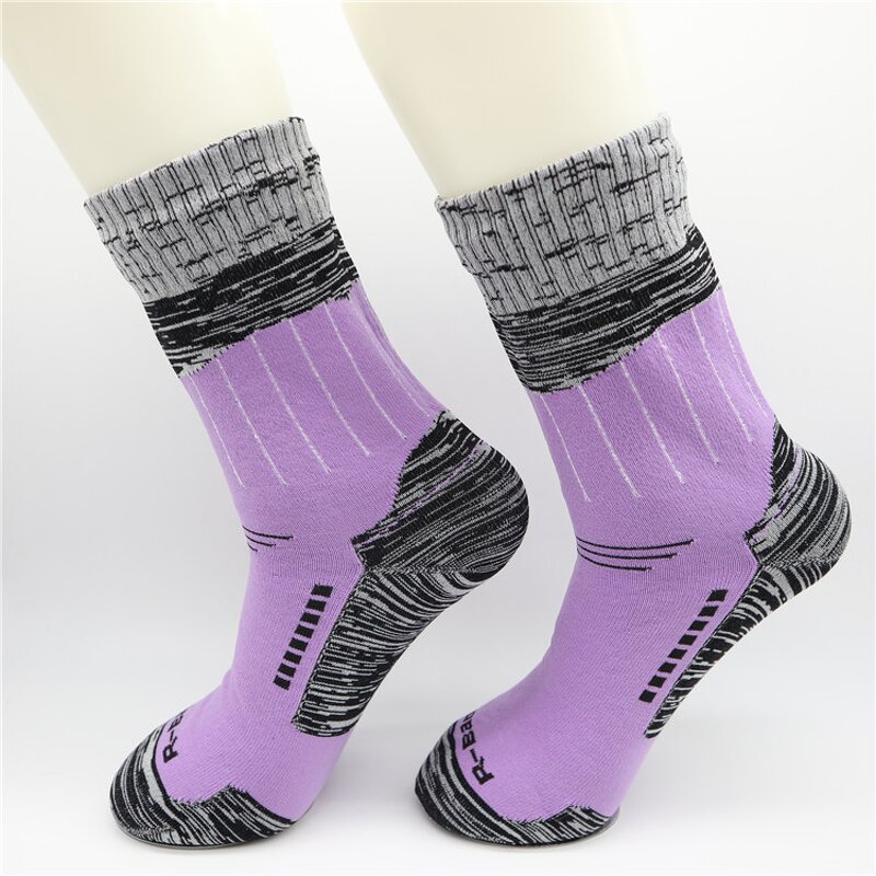 Waterproof Crew Socks Factory - Trekking Hiking Cycling Thick Outdoor Sport Socks