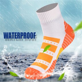 Waterproof Socks Manufacturer - Custom Sports Thermal Ski Hiking Ankle Socks